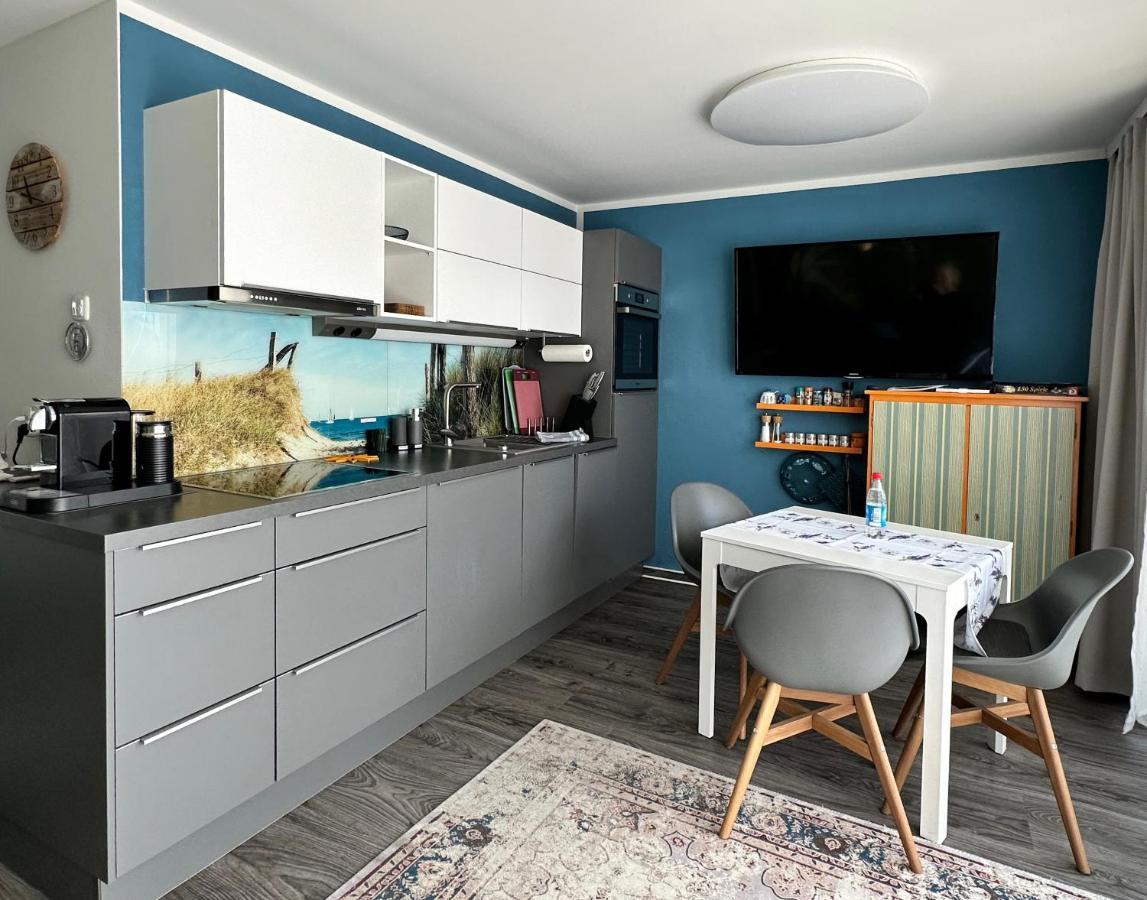 Ostsee-Ferienwohnung Uhlnuest Graal-Mueritz Gelbensande Exterior photo